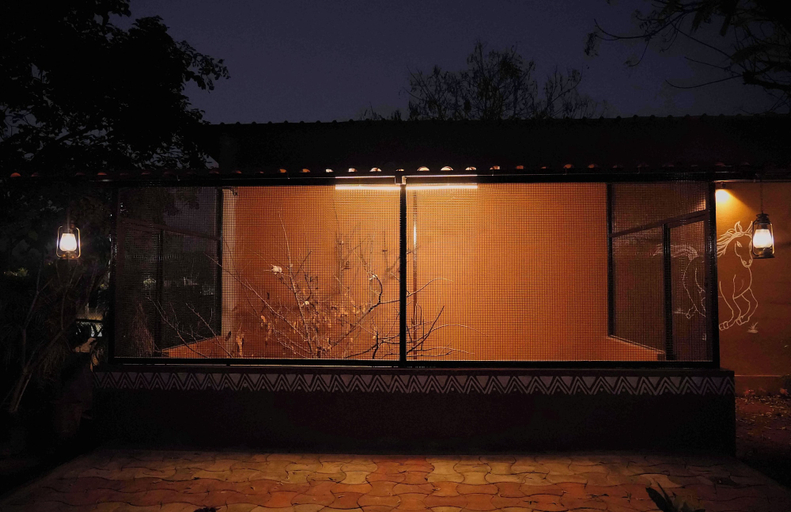 Property grounds 2, Maitri Heritage, Bellary