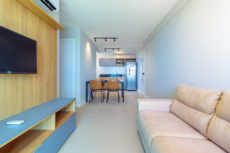 Living area 5, Parque Shopping #2001 - Pina by Carpediem, Recife