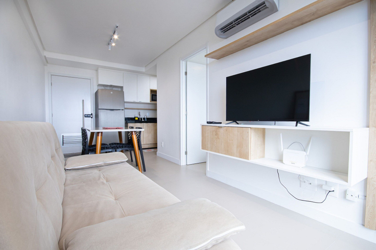 Living area 5, Parque Shopping #304 - Exclusive Apto by Carpediem, Recife
