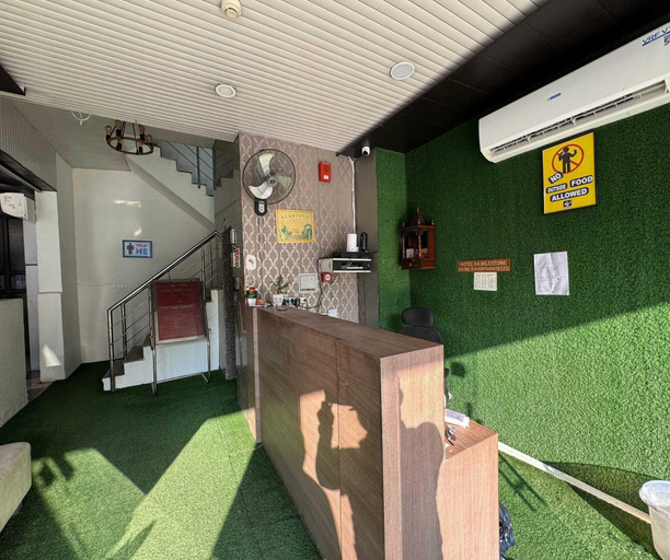 Reception 4, Townhouse Old Kalka Ambala Road, Sahibzada Ajit Singh Nagar