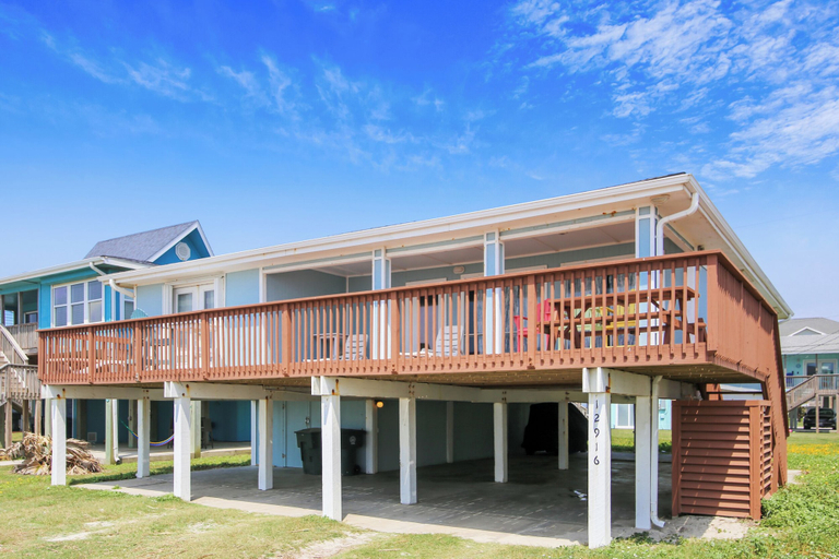 Exterior & Views 4, Bermuda Beachfront by Ryson Vacation Rentals, Galveston