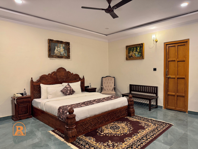Room 4, The Shikargarh Palace, Udaipur
