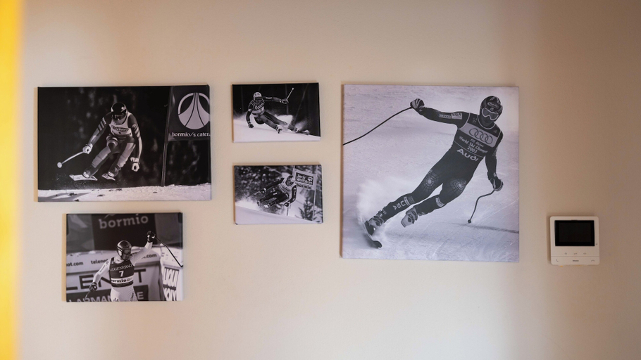 Interior 3, Funivie 24 - Praimont, Sondrio