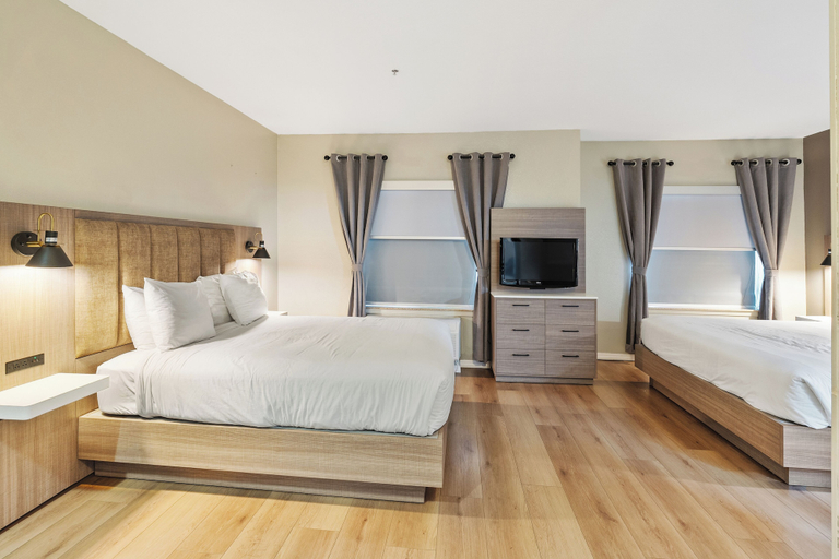 Bedroom 3, Hawthorn Suites by Wyndham Rancho Cordova/Folsom, Sacramento