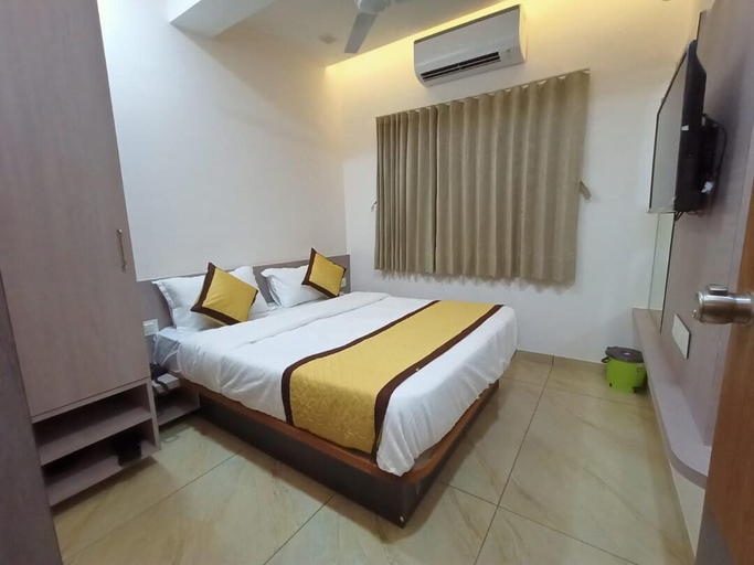 Bedroom 3, HOTEL CROSSVIEW, Banas Kantha