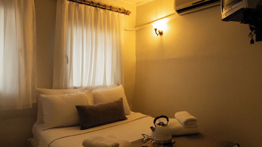 Bedroom 4, Tarihi Rum Konağı Antikhan, Ayvalık
