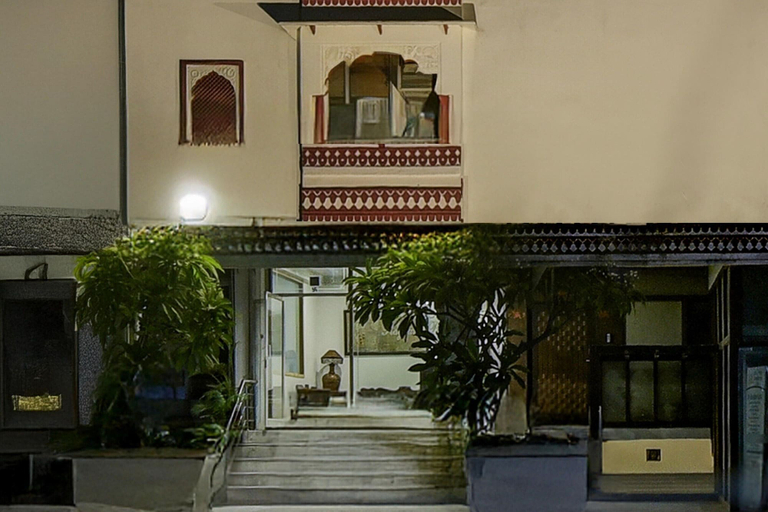 Reception 2, Deluxe Room Shastri Nagar Raghuraj, Jaipur