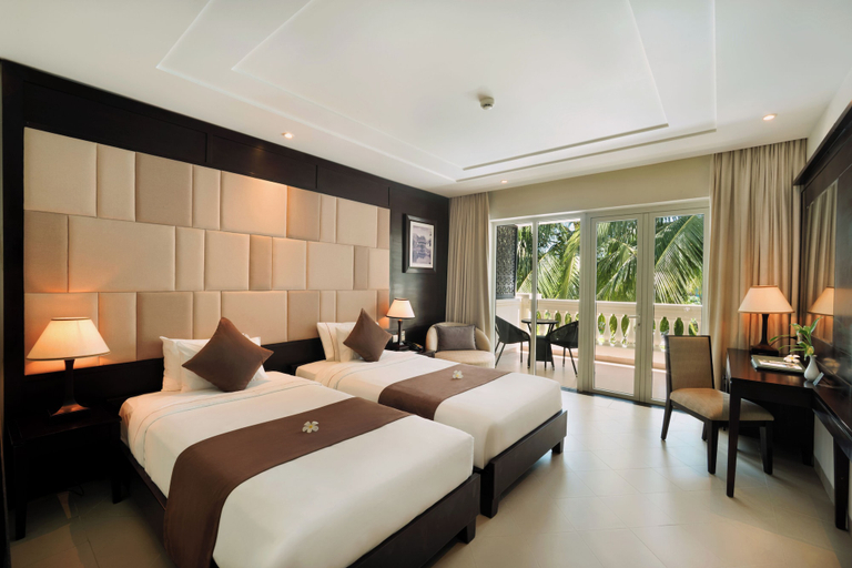Bedroom 3, Boutique Hoi An Resort, Da Nang