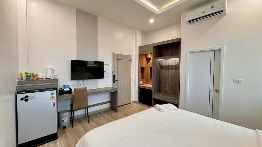 Bedroom 3, Baan Suan Khunta Golf Resort, Warin Chamrap