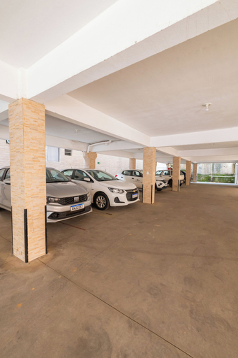 Parking 5, Vektor Hotéis - Unidade Mariana, Mariana