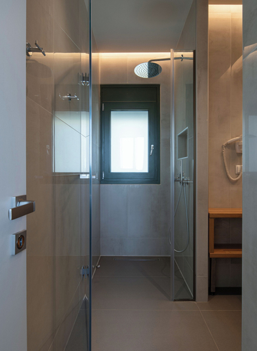 Bathroom 3, Olive Grove Villas with Private Pools, Central Macedonia