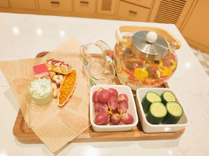 Food & Drinks 5, Echarm Hotel Changsha Economic Development Zone Haide Park Electric Power Vocational College, Changsha