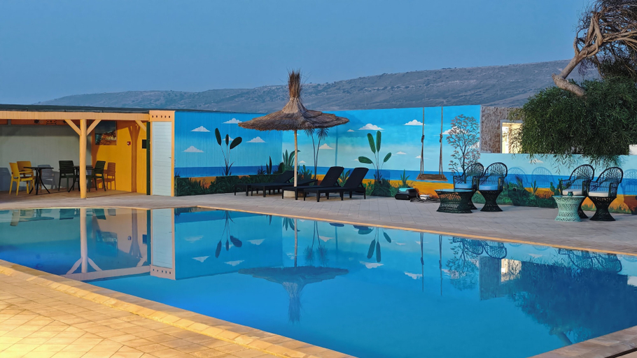Sport & Beauty 4, The Mogador's Oasis, Essaouira