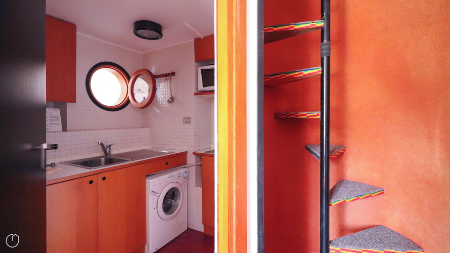 Bathroom, Italianway - Garibaldi 179, Genova