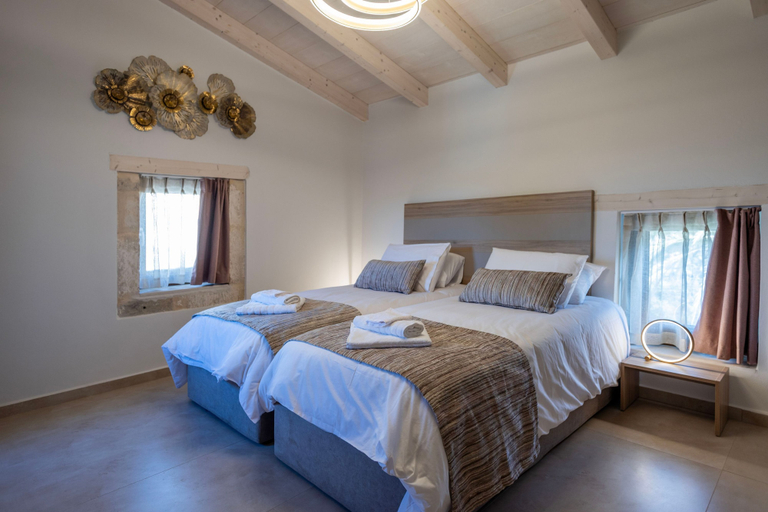 Room 4, Conaleni - Concona houses, Crete