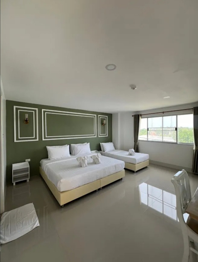 Bedroom 5, Regent Lodge Lampang, Muang Lampang