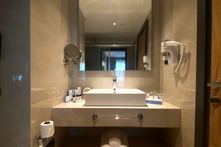 Bathroom 5, Alarcha Hotels & Resort - All Inclusive, Manavgat
