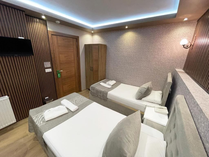 Bedroom 5, uskudar otel, Üsküdar