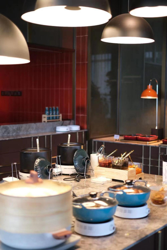 Food & Drinks 5, Atour S Hotel Ningbo Binjiang Olympic Sports Center, Ningbo
