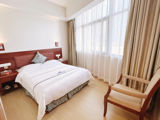 Bedroom 2, Shenzhen Xingwei Yifeng Hotel, Shenzhen