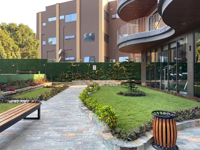 Terrace/patio, Sky Suites Mirage, Accra