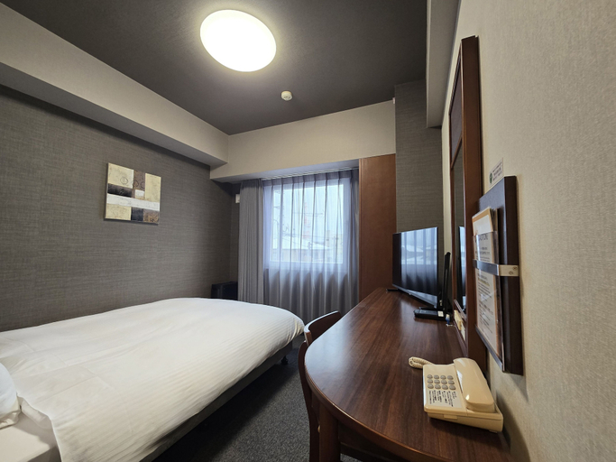 Bedroom 3, Hotel Route Inn Shimodate, Chikusei