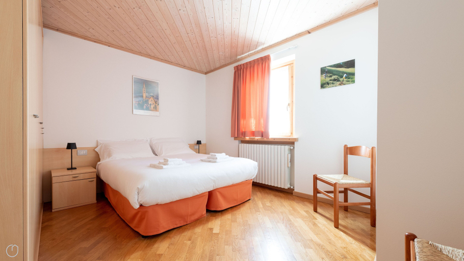 Bedroom 3, Ripa Fontana 1 Bilo, Sondrio