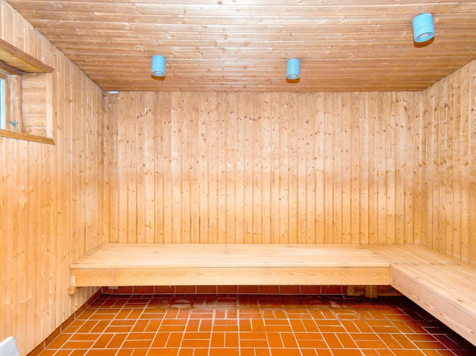 Sauna, Gilleleje Feriecenter, Gribskov