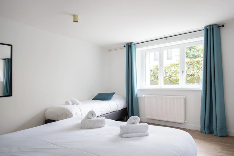 Room 4, La Bourboule Quiet Villa or 5, Puy-de-Dôme