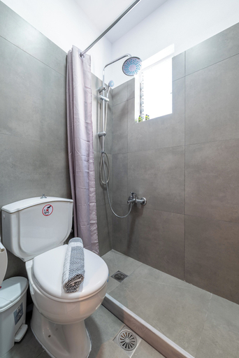 Bathroom 5, Blue Wave Suites - Ixia, South Aegean
