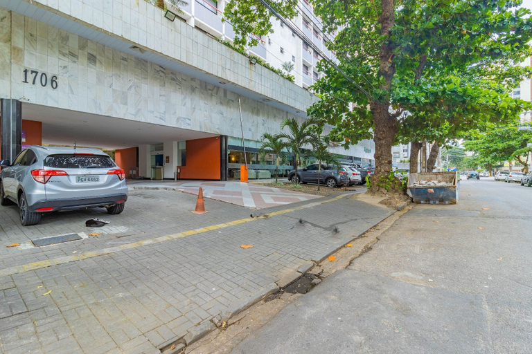Property grounds 3, Mercure #508 - Apto em Boa Viagem por Carpediem, Recife