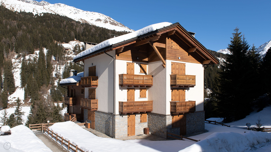 Exterior & Views 2, Italianway - Meralda 2, Sondrio