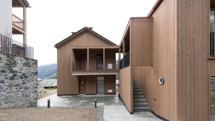 Exterior & Views 4, Italianway - Dosso del Grillo 1A, Sondrio