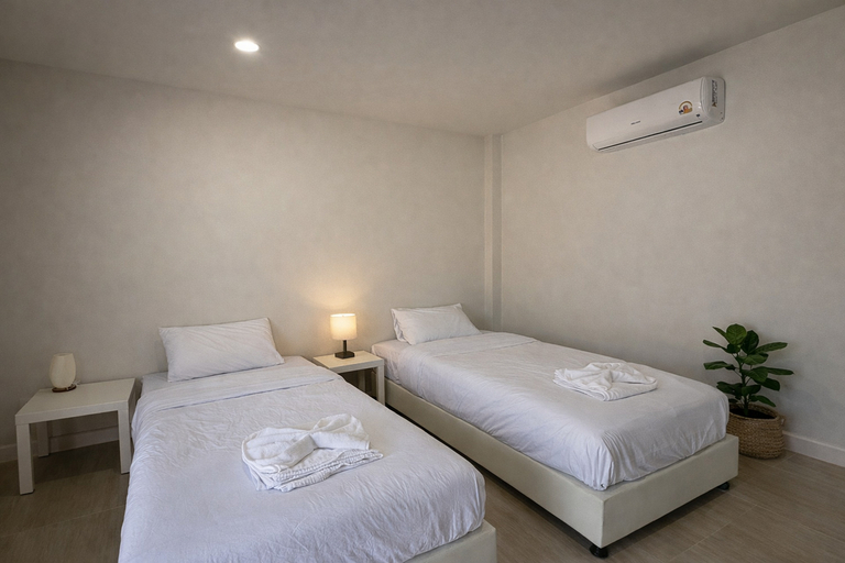 Others 3, The 9 Motel, Ngao