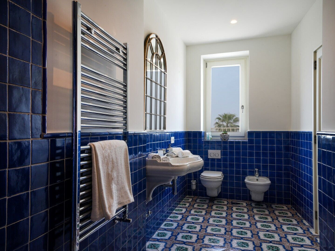 Room 4, Villa Kalisa in Sorrento, Napoli