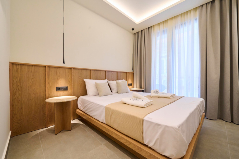 Bedroom 3, Monarco Executive Rooms, South Aegean