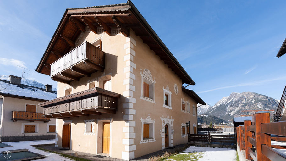 Exterior & Views 2, Italianway - Funivie 6A, Sondrio