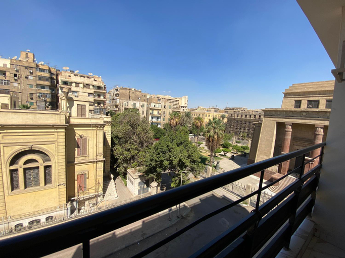 View 2, Memphis Family Hotel - Downtown Cairo, As-Sayidah Zaynab