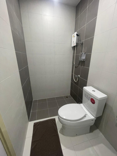 Bathroom 3, Pordee Pool Villa, Muang Rayong