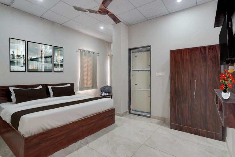 Room 5, Classic Hotel Laxmi Palace, Jaipur
