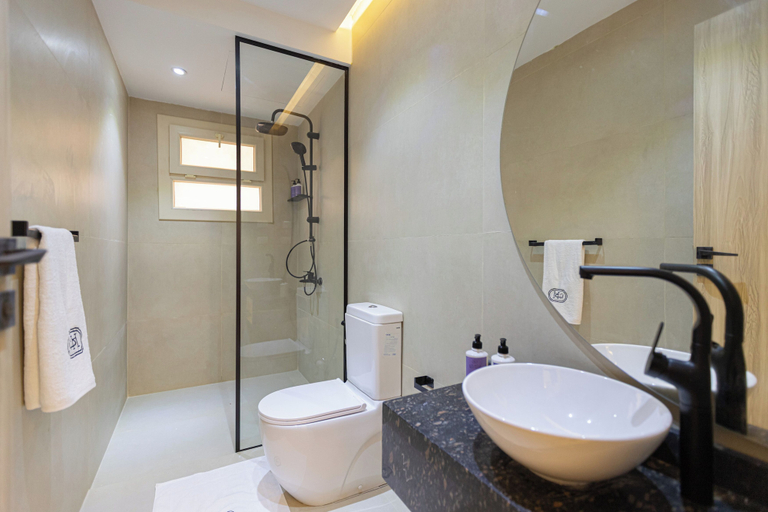 Bathroom 3, Beithady Hospitality, New Cairo City