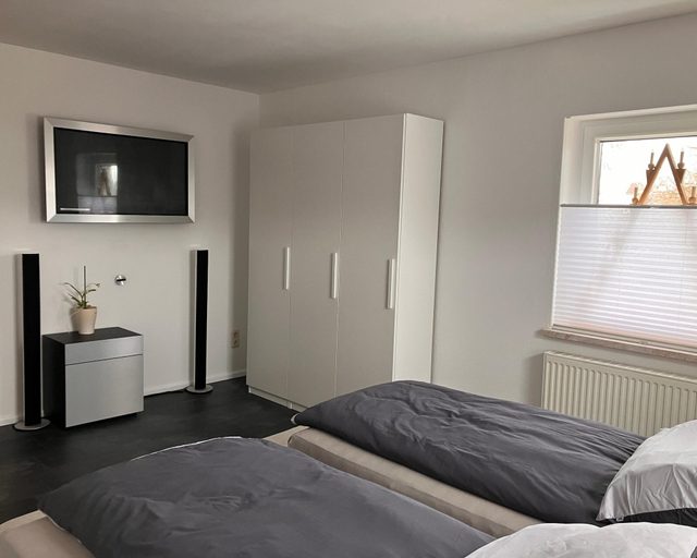 Room 5, Haus De Kleene & Gruusse in Mildenau, Erzgebirgskreis
