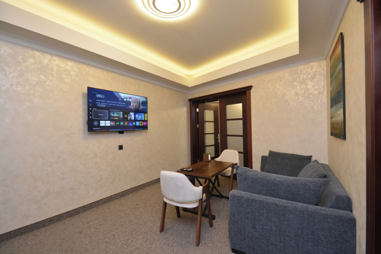 Interior 3, North Gate Avenue, Yerevan