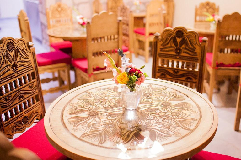 Food & Drinks 4, ROSA BARROCO, Morelia