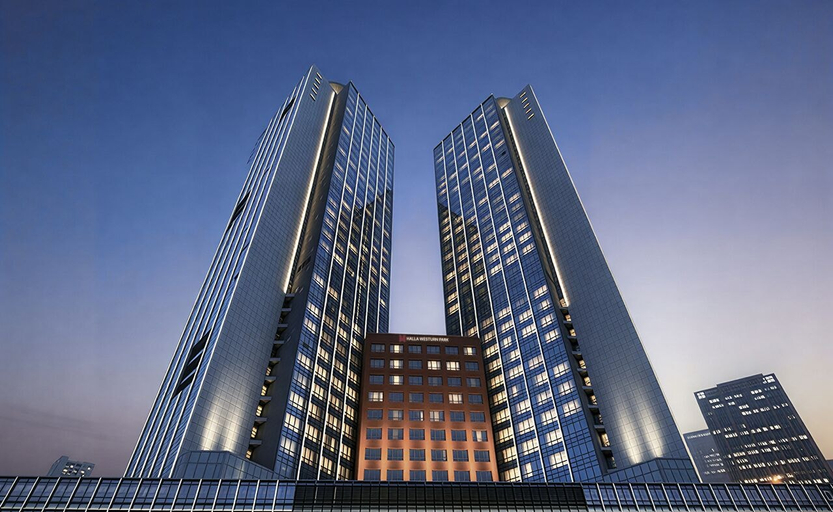 Exterior & Views 2, UH FLAT THE SONGDO, Yeonsu