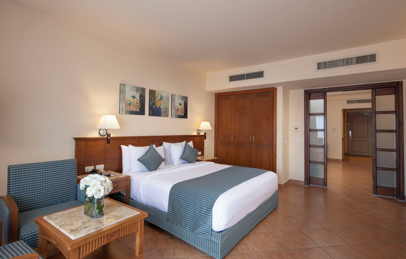 Bedroom 4, Charmillion Club Aqua Park, Sharm el-Sheikh