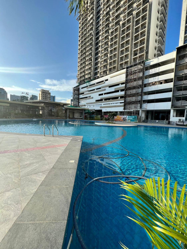 Sport & Beauty 5, Shabby Chic Studio Near IT Park w Fiber Internet, Cebu City