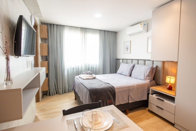 Room 5, Bauten #402 - Flat by the sea by Carpediem, João Pessoa