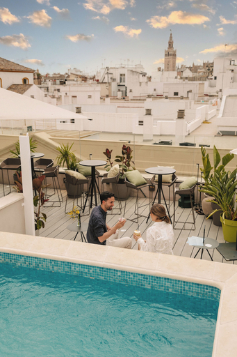 Sport & Beauty 2, Radisson Collection Hotel, Magdalena Plaza Sevilla, Sevilla