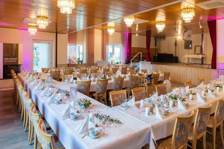 Food & Drinks 5, Landhotel Wolf-Mertes, Westerwaldkreis